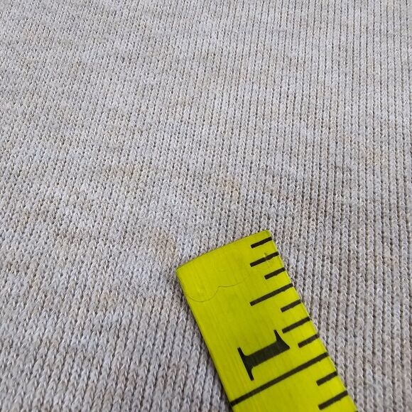 Polo Ralph Lauren Men's Beige Quarter Zip Pullover Sweater Size 2XL - Picture 9 of 12